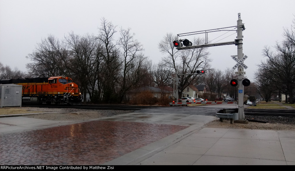 BNSF 6794